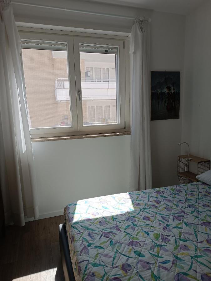 Appartamento Per 4, Metro B Monti Tiburtini, Ac, Wi-Fi Рим Экстерьер фото